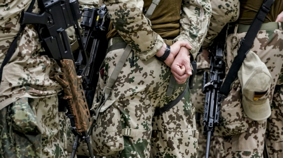 Ermittlungen wegen Bandendiebstahls gegen Bundeswehrangehörige in Kiel