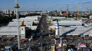 Mann landet auf Oktoberfest versehentlich in Hundezwinger von Kettenkarussell