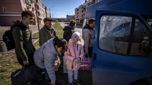 Zelenski pide "una respuesta mundial firme" tras la masacre de civiles en Kramatorsk