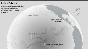 Aisladas en el Pacífico, unas remotas islas británicas sufren las consecuencias del Brexit