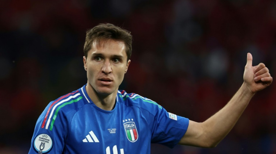 Federico Chiesa deixa Juventus e assina com Liverpool