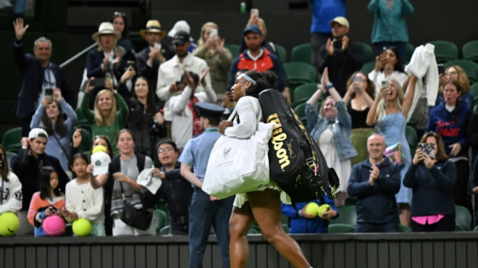 Wimbledon Day 2 - Who said what