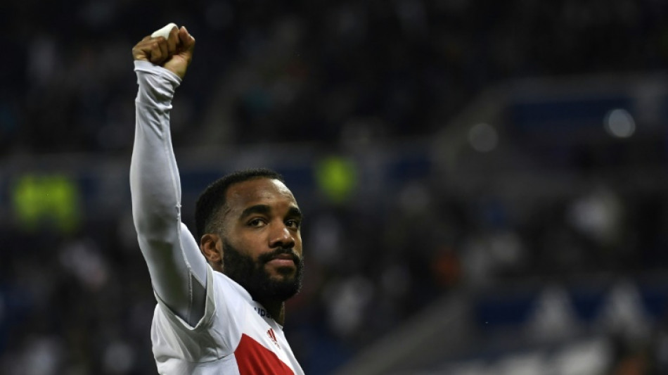 Ligue 1: Lyon officialise le retour d'Alexandre Lacazette (Arsenal) pour trois saisons