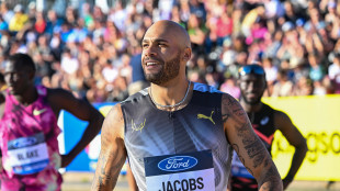 Atletica: Jacobs vince la finale dei 100 a Rieti in 10''09