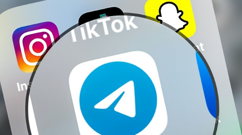 Telegram: The global rise of libertarian chat app