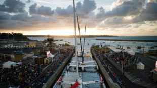 Route du Rhum: le départ reporté à "mardi ou mercredi" en raison de la météo