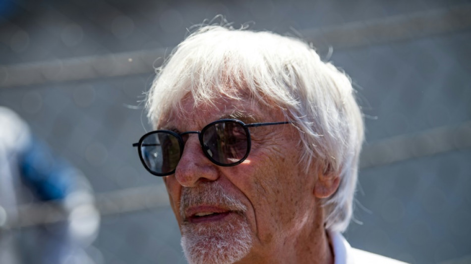 Unrepentant Ecclestone says furore "good publicity" for British Grand Prix