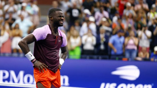 US Open: pour Tiafoe, "le monde s'est arrêté de tourner"