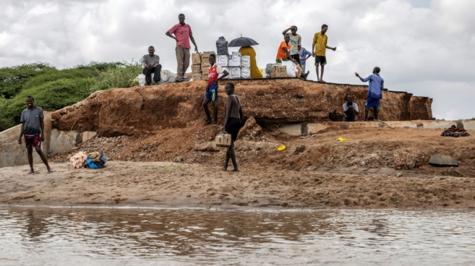 Al menos 70 muertos por inundaciones en Kenia