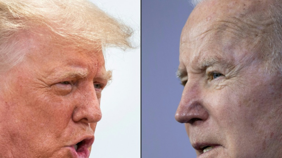 Biden y Trump en el foco de la justicia por gestión de documentos confidenciales