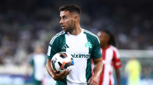 Greek international Baldock, dead at 31: family