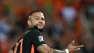 Depay grabs Dutch thrilling victory over Wales in Nations League