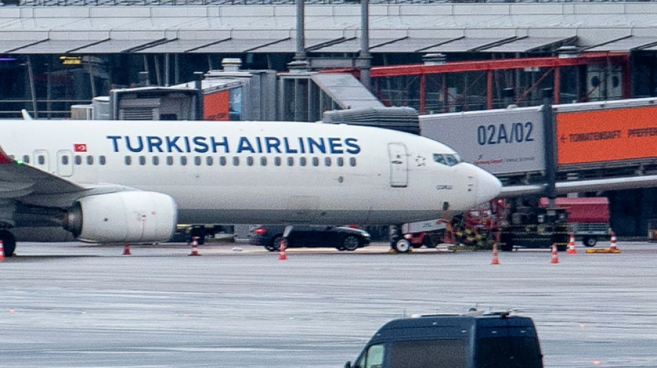 La police met fin à une prise d'otage sur l'aéroport de Hambourg