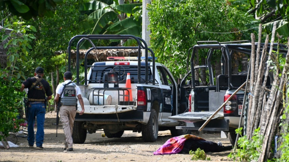 Ataques armados deixam 24 mortos no México, incluindo vários policiais