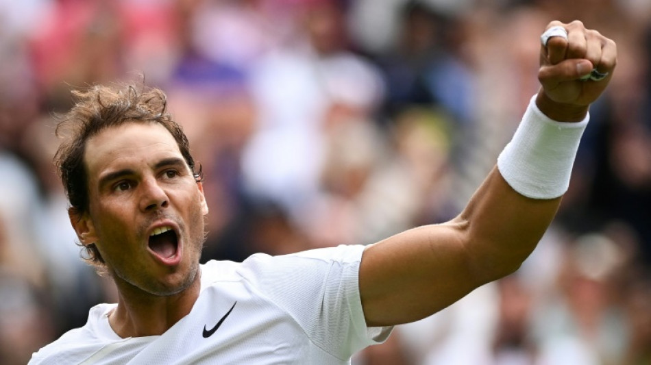 Nadal centre stage at Wimbledon as Covid forces third withdrawal