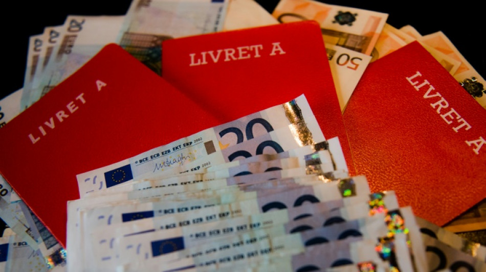 Livret A: les dépôts ont grossi de 600 millions d'euros en novembre