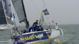 Solitaire du Figaro: Davy Beaudart vainqueur de la 1re étape