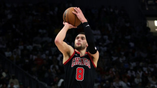 LaVine agrees to five-year $215 mn NBA deal to stay with Bulls