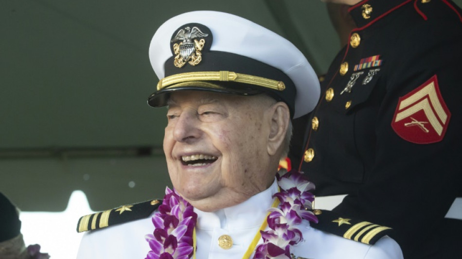 Último sobreviviente del ataque de Pearl Harbor muere a los 102 años en EEUU