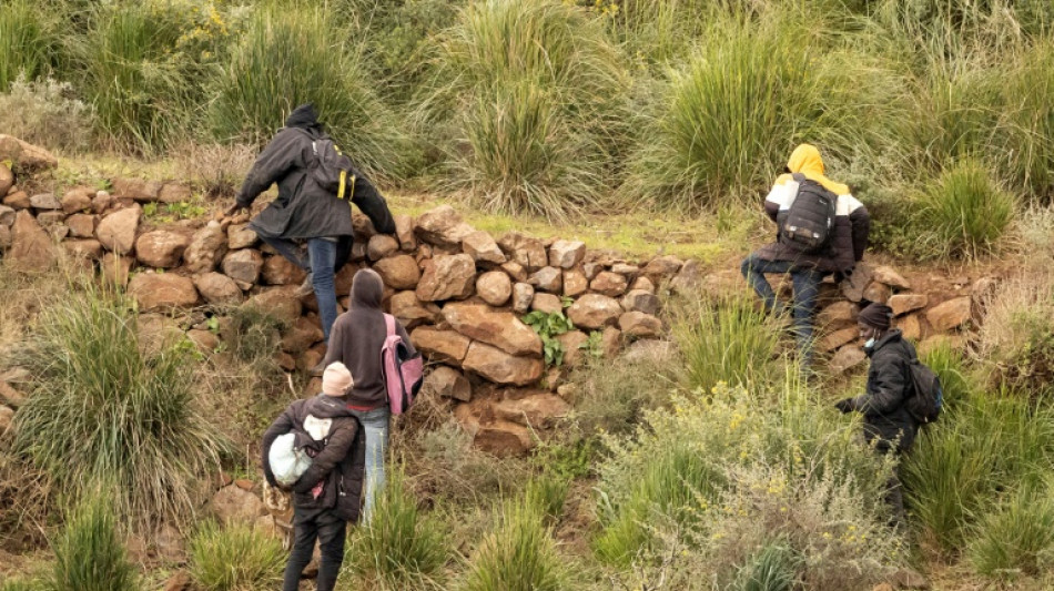 Desmantelada en el sur de España una red de explotación de inmigrantes marroquíes