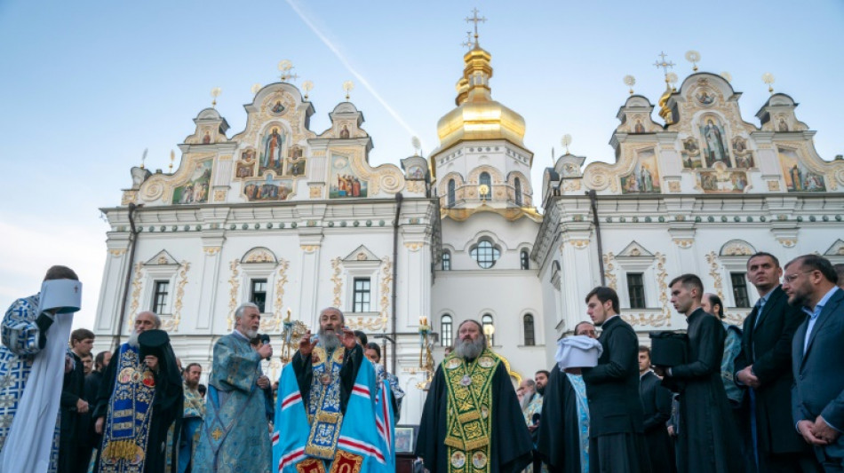 Ukraine's rich heritage under threat 