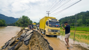 Indonésie: 10 morts et 10 disparus à la suite d'inondations à Sumatra