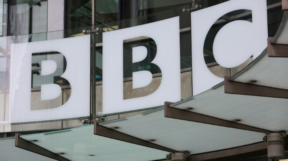 La BBC se défend face aux accusations contre un présentateur vedette