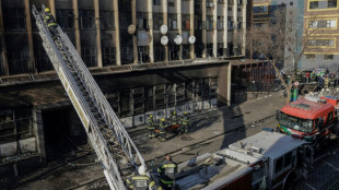 Incendio de un edificio en Johannesburgo deja al menos 73 muertos