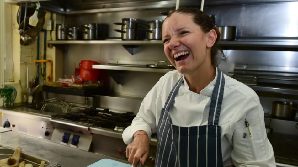 La mexicana Elena Reygadas, mejor chef femenina del año según "The Best"