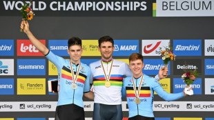 Mondiaux de cyclisme: Van Aert/Evenepoel, nouveau combat de coqs ou paix des braves ?