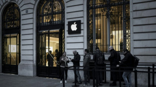 La justicia francesa reduce la multa récord contra Apple en 728 millones de euros