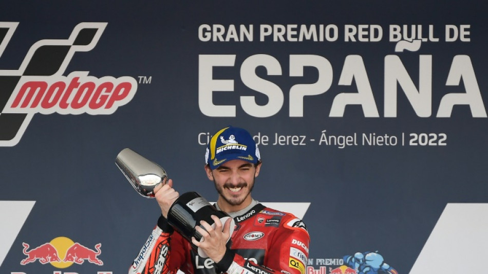 MotoGP: le weekend parfait de Bagnaia en Espagne, la bonne opération de Quartararo