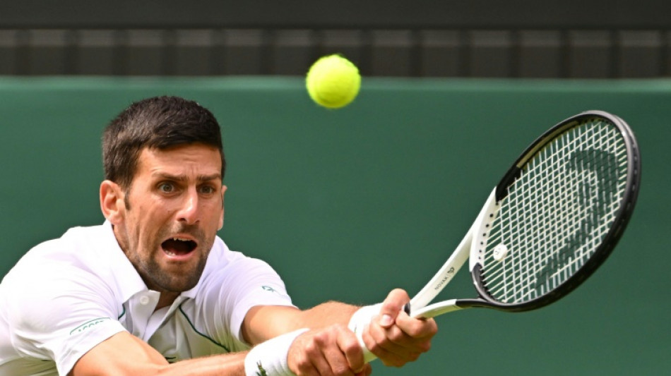 Djokovic eyes Wimbledon last 16 as Isner targets aces record