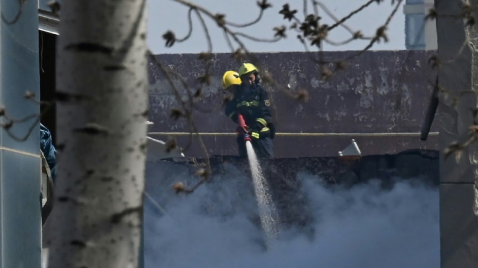 Una fuerte explosión cerca de Pekín deja al menos siete muertos