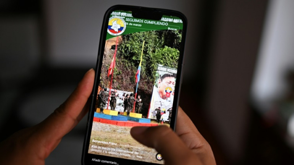 TikTok, nueva herramienta de reclutamiento guerrillero en Colombia