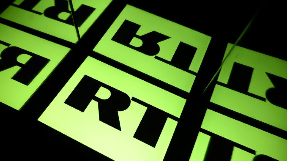 Russischer Sender RT sendet nicht mehr in Deutschland