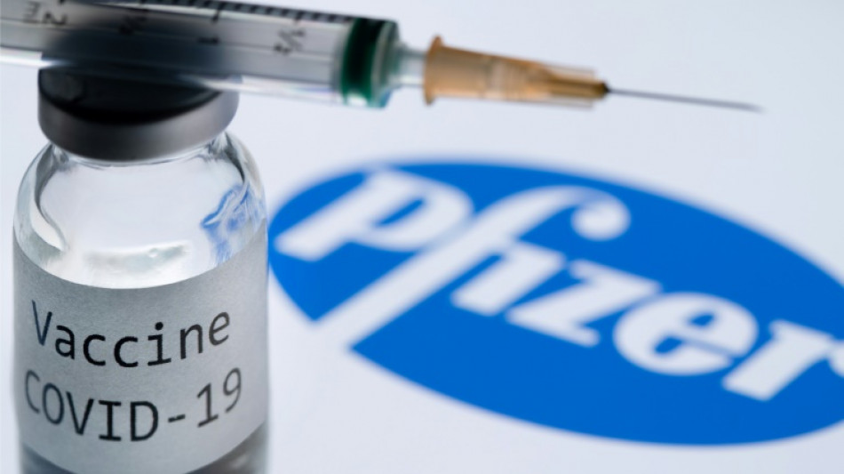 La facturación de Pfizer se dispara en el primer trimestre, impulsada por la vacuna anticovid