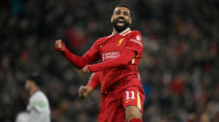 African players in Europe: Salah takes Liverpool to top