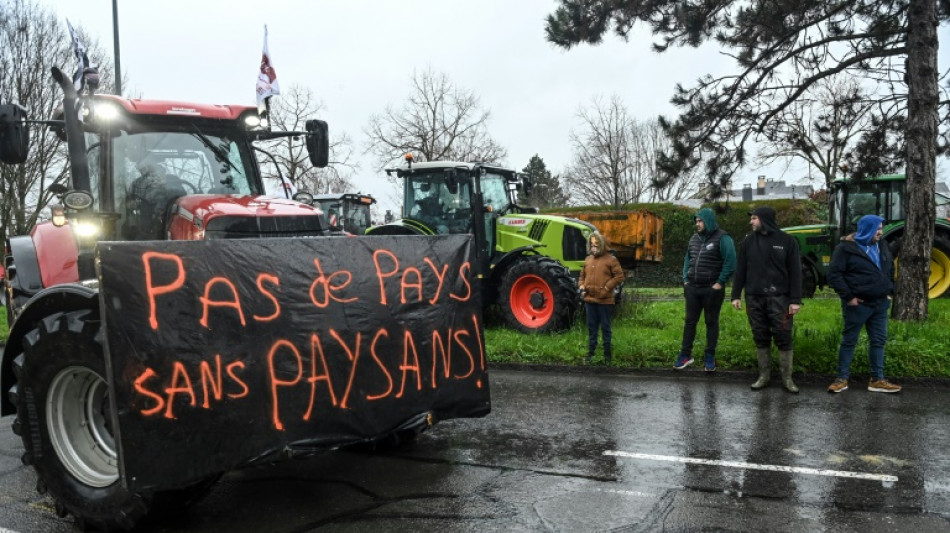 Agriculture: "la question de la rémunération est encore devant nous", selon Marc Fesneau