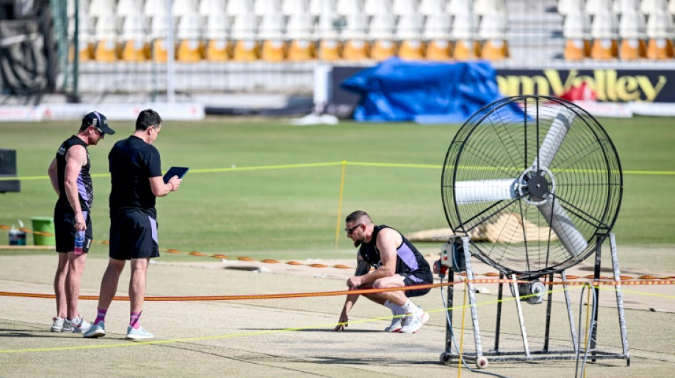 Pakistan to re-use Multan pitch for second England Test