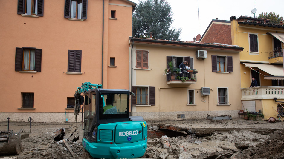 Maltempo: l'Emilia-Romagna chiederà lo stato di emergenza