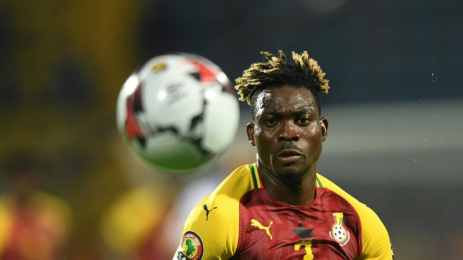 Séisme: le footballeur ghanéen Christian Atsu retrouvé vivant dans les décombres en Turquie