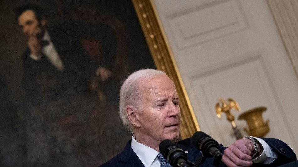 Biden da marcha atrás respecto a que Netanyahu prosiga guerra en Gaza por conveniencia