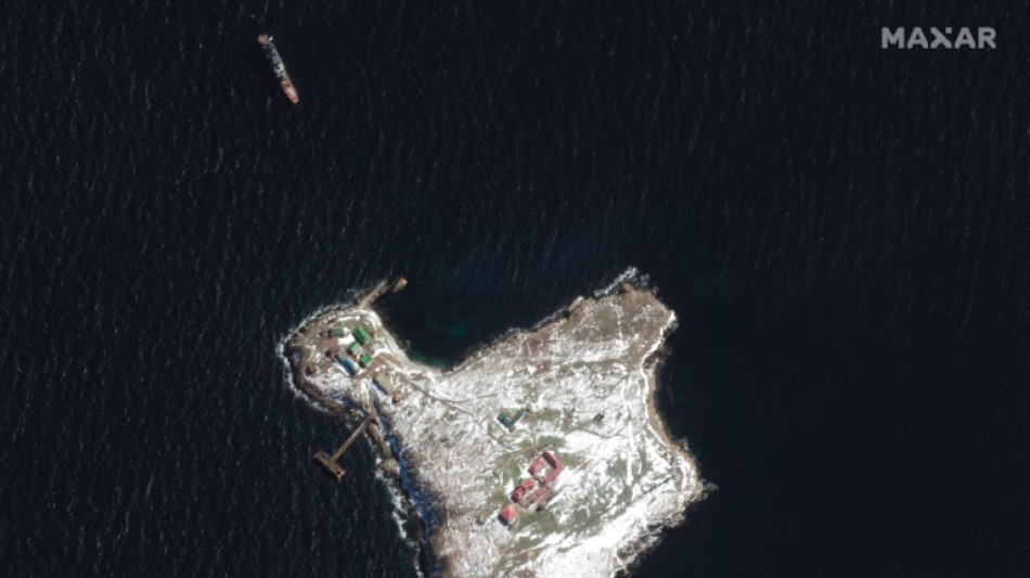 La Isla de las Serpientes, punto estratégico y cuestionado en el Mar negro