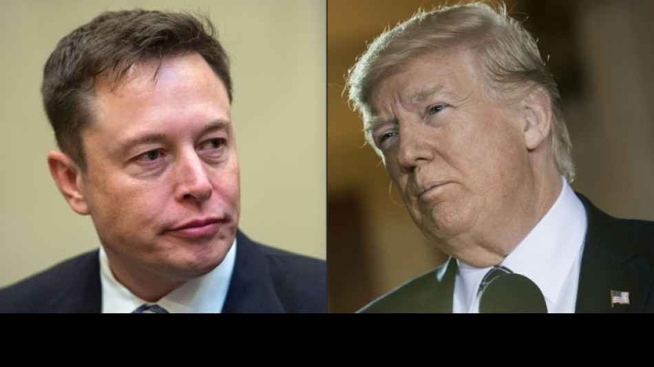 Trump rules out Twitter return as Musk announces $44 bn purchase