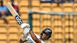 Ravindra's 134 puts New Zealand in command of India Test