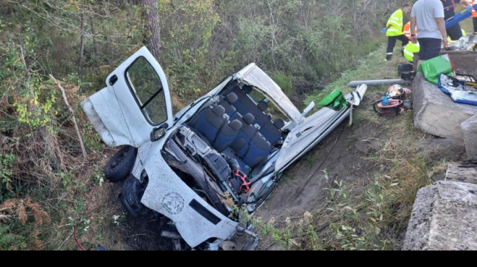 Lot-et-Garonne: un adolescent mort après un accident de minibus encore inexpliqué