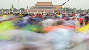 Après deux ans d'absence, le marathon de Pékin a fait son retour