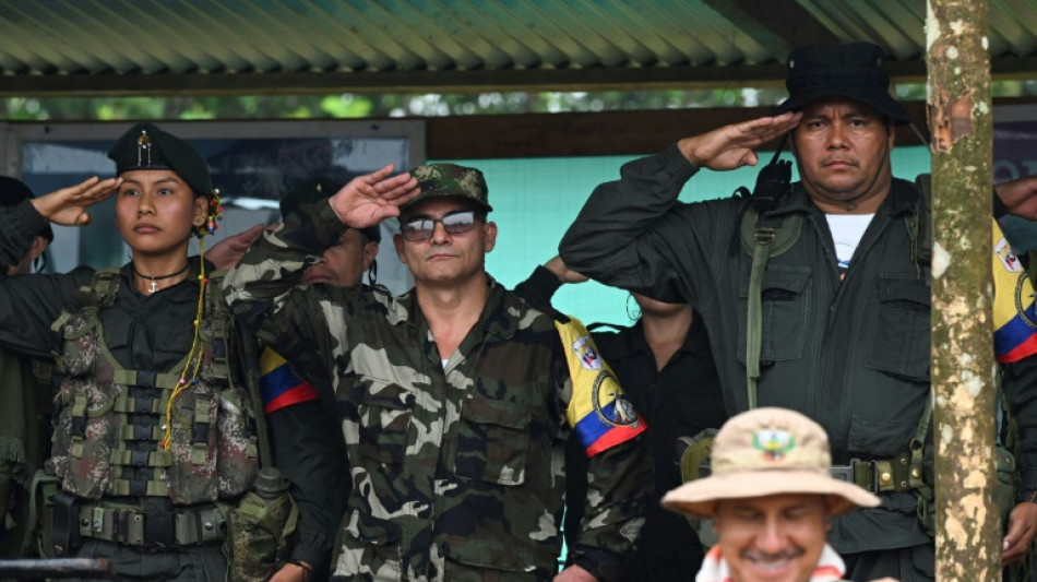 Al menos ocho muertos en Colombia tras unos combates entre disidentes de las FARC