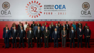 Asamblea General de OEA aborda situación en Nicaragua y Haití